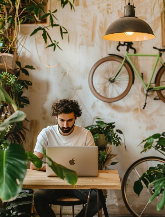 StockCake-Man Working Remotely_1720196684